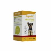 Deratopic Dog Tabs Organnact 54g