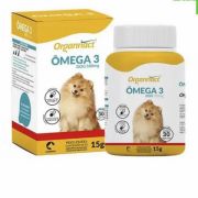 Ômega 3 Dog Organnact 