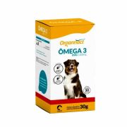 Ômega 3 Dog Organnact  Ômega 3 Dog Organnact
