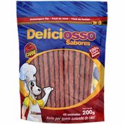 Petisco Deliciosso Carne Palito Fino 