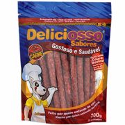 Petisco Deliciosso Carne Palito Médio 