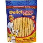 Petisco Deliciosso Frango Palito Fino Petisco Deliciosso Frango Palito Fino