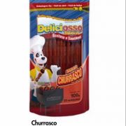 Petisco Deliciosso Churrasco Palito Fino