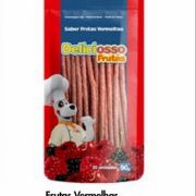 Petisco Deliciosso Frutas Vermelhas Palito Fino Petisco Deliciosso Frutas Vermelhas Palito Fino