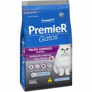 Ração PremieR Ambientes Internos Gatos Adultos Pelos Longos Salmão Ração PremieR Ambientes Internos Gatos Adultos Pelos Longos Salmão