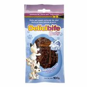 Petisco Delicibife Baby com Leite Palito 