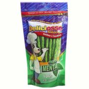 Petisco Deliciosso Menta Palito Fino  Petisco Deliciosso Menta Palito Fino