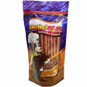 Petisco Deliciosso Chocolate Palito Fino Petisco Deliciosso Chocolate Palito Fino