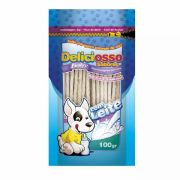Petisco Deliciosso Baby com Leite Palito Fino Petisco Deliciosso Baby com Leite Palito Fino