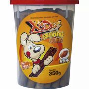 Petisco XisDog Bifinho Palito Frango  Petisco XisDog Bifinho Palito Frango