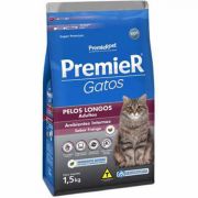 Ração PremieR Ambientes Internos Gatos Adultos Pelos Longos Frango Ração PremieR Ambientes Internos Gatos Adultos Pelos Longos Frango