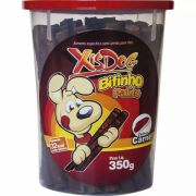 Petisco XisDog Bifinho Palito Carne Petisco XisDog Bifinho Palito Carne