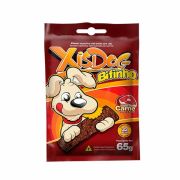Petisco XisDog Bifinho Carne Petisco XisDog Bifinho Carne