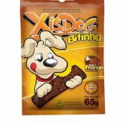 Petisco XisDog Bifinho Frango  Petisco XisDog Bifinho Frango