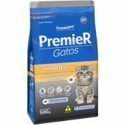 Ração PremieR Ambientes Internos Gatos Filhotes Frango