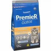 Ração PremieR Ambientes Internos Gatos Filhotes Frango Ração PremieR Ambientes Internos Gatos Filhotes Frango