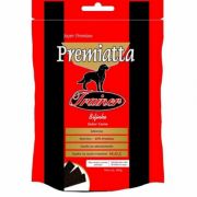 Petisco Premiatta Trainer Bifinho Carne  Petisco Premiatta Trainer Bifinho Carne