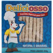 Petisco Deliciosso Palito Médio 450g