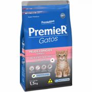 Ração PremieR Ambientes Internos Gatos Filhotes Pelo Longo Salmão Ração PremieR Ambientes Internos Gatos Filhotes Pelo Longo Salmão