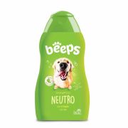 Shampoo Beeps Neutro Pet Society 500ml