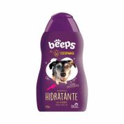 Shampoo Beeps Estopinha Hidratante Pet Society