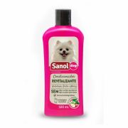 Condicionador Revitalizante Sanol Dog 500ml