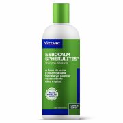 Shampoo Sebocalm Spherulites Virbac 250ml Shampoo Sebocalm Spherulites Virbac 250ml