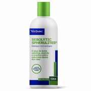Shampoo Sebolytic Spherulites Virbac 250ml Shampoo Sebolytic Spherulites Virbac 250ml