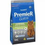 Ração PremieR Ambientes Internos Gatos Acima de 12 Anos Frango