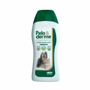 Shampoo Hipoalergênico Pelo e Derme Vetnil 320ml Shampoo Hipoalergênico Pelo e Derme Vetnil 320ml