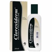 Shampoo Clorexiderm 4% Cevap 230ml Shampoo Clorexiderm 4% Cevap 230ml