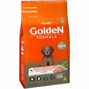 Ração PremieR Golden Formula Mini Bits Cães de Pequeno Porte Filhotes Frango e Arroz