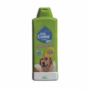 Shampoo Pró Canine Erva de Santa Maria 700ml Shampoo Pró Canine Erva de Santa Maria 700ml