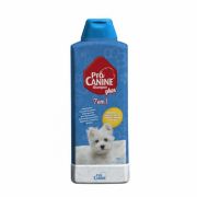 Shampoo Pró Canine Clareador 700ml Shampoo Pró Canine Clareador 700ml