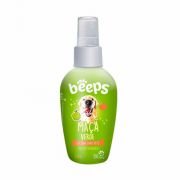 Beeps Colônia para Pets Maçã Verde 60ml Beeps Colônia para Pets Maçã Verde 60ml