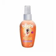 Beeps Colônia para Pets Pêssego 60ml Beeps Colônia para Pets Pêssego 60ml