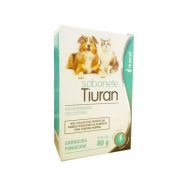 Sabonete Sarnicida e Fungicida Tiuran 80g Sabonete Sarnicida e Fungicida Tiuran 80g
