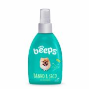 Banho a Seco Beeps 200ml Banho a Seco Beeps 200ml