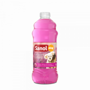 Eliminador de Odores Floral Sanol Dog 2L