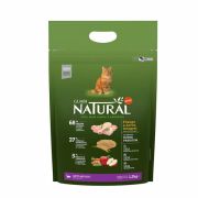 Ração Guabi Natural Gato Adulto Frango e Arroz  Ração Guabi Natural Gato Adulto Frango e Arroz