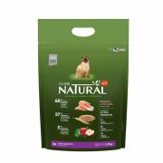 Ração Guabi Natural Gato Adulto Salmão e Cevada