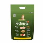 Ração Guabi Natural Gato Filhote Frango e Arroz Integral 