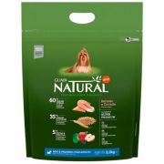 Ração Guabi Natural Cães Adulto Mini e Pequeno Salmão e Cevada