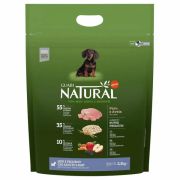 Ração Guabi Natural Cães Adulto Mini e Pequeno Light Peru e Aveia