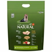 Ração Guabi Natural Cães Sênior Mini e Pequeno Frango e Arroz