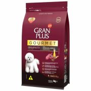 Ração Gran Plus Gourmet Mini Adulto Ovelha e Arroz