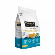 Fórmula Natural Dog Biscuits Cães Pequeno Porte Abóbora, Coco e Quinoa