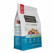 Ração Fórmula Natural Fresh Meat Cães Adultos Light Mini e Pequeno  Ração Fórmula Natural Fresh Meat Cães Adultos Light Mini e Pequeno