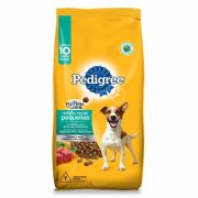 Ração Pedigree Raças Pequenas Adulto  Ração Pedigree Raças Pequenas Adulto