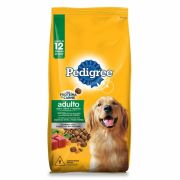 Ração Pedigree Cães Adultos Carne e Vegetais